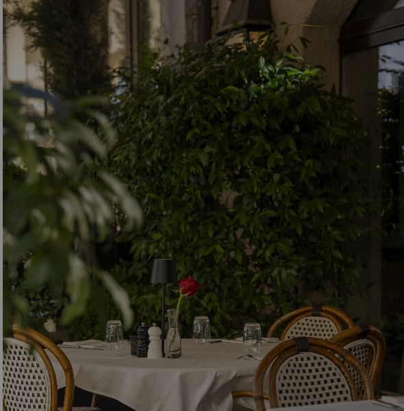 L'Auberge de Vandoeuvres