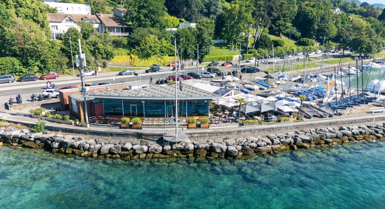 restaurant romantique geneve emplacement